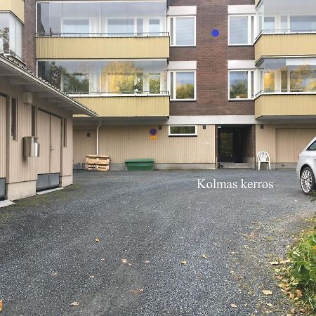 City centre apartment Siilinjärvi Exteriör bild