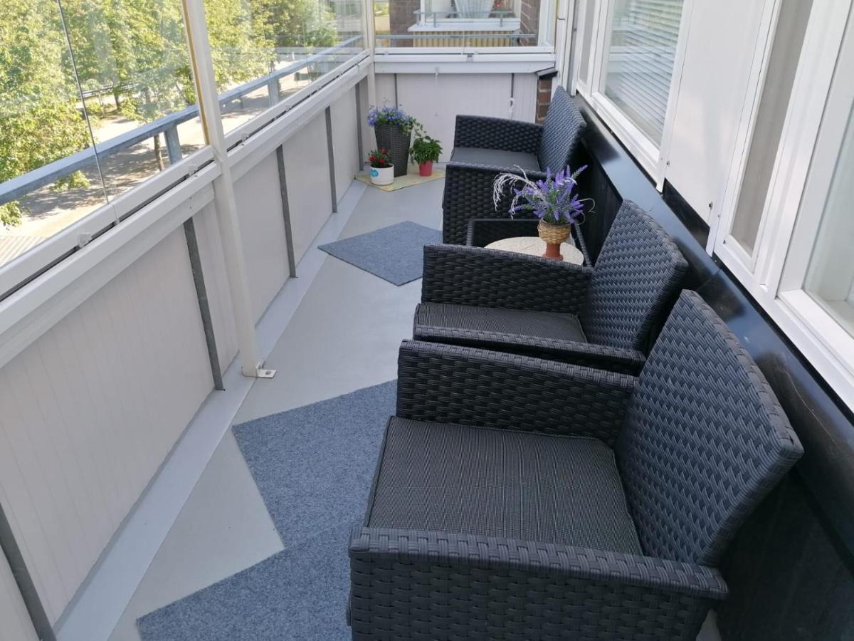 City centre apartment Siilinjärvi Exteriör bild