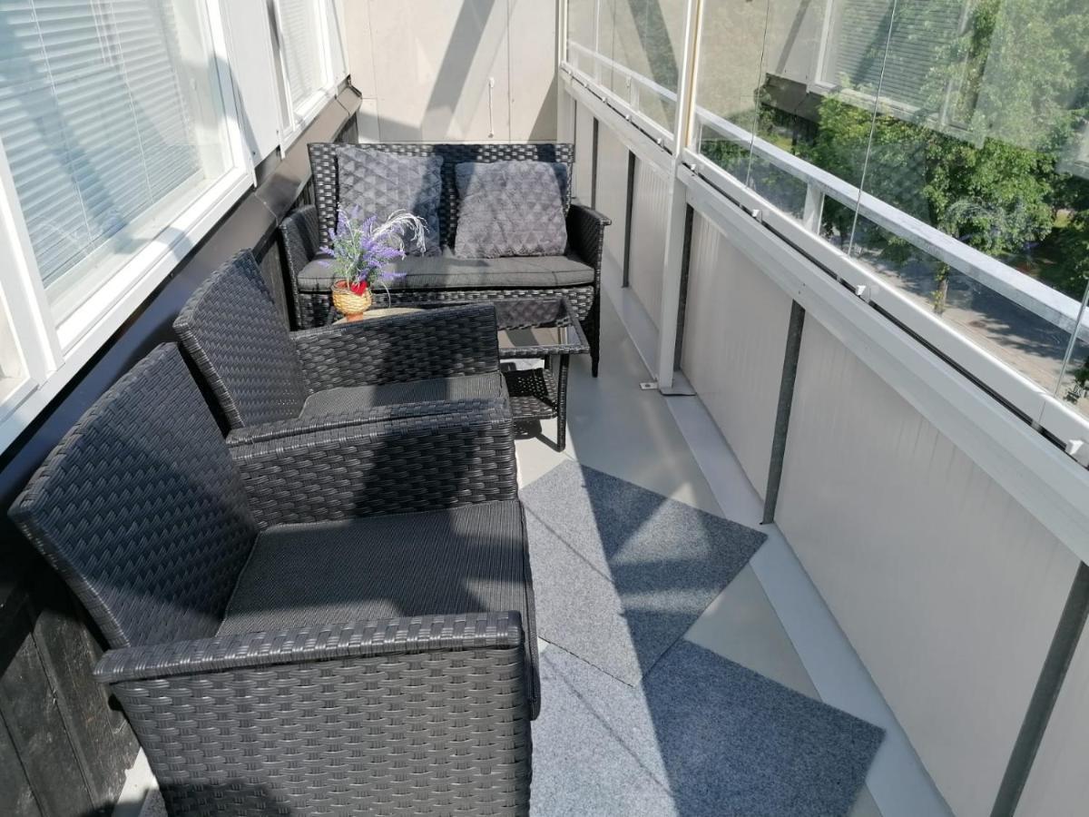 City centre apartment Siilinjärvi Exteriör bild