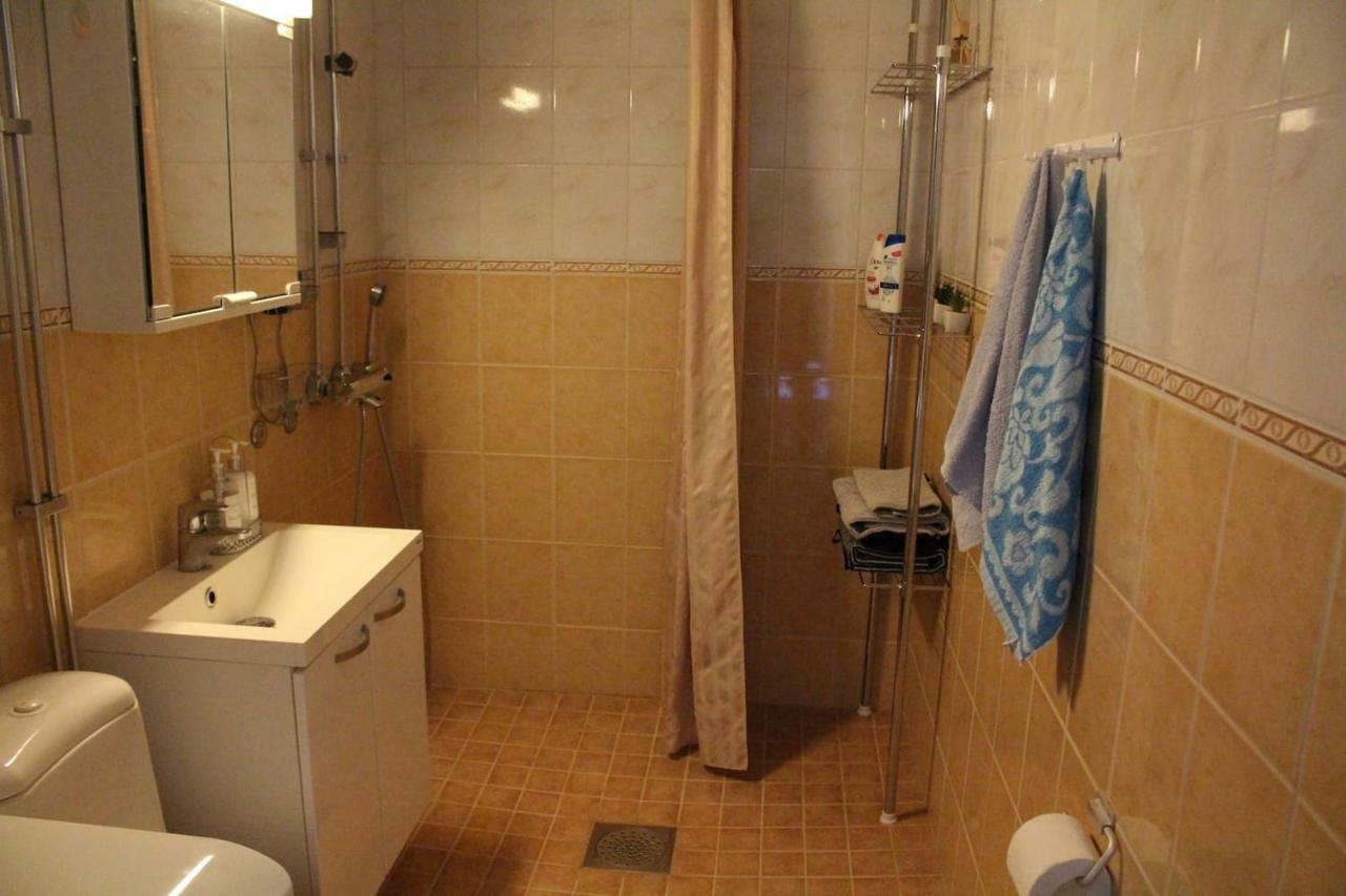 City centre apartment Siilinjärvi Exteriör bild