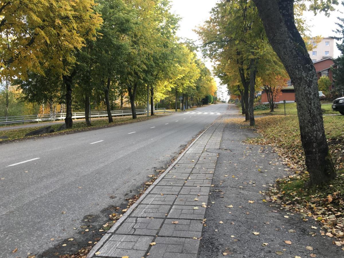 City centre apartment Siilinjärvi Exteriör bild