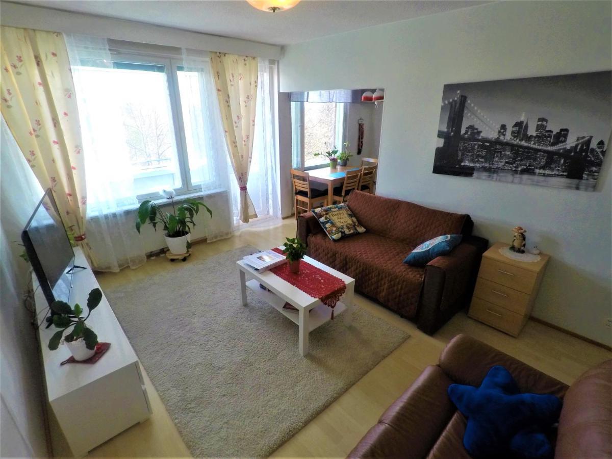 City centre apartment Siilinjärvi Exteriör bild